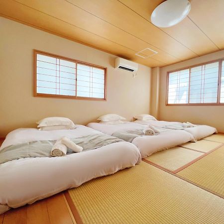 千間川ー天王寺 Apartamento Osaca Exterior foto