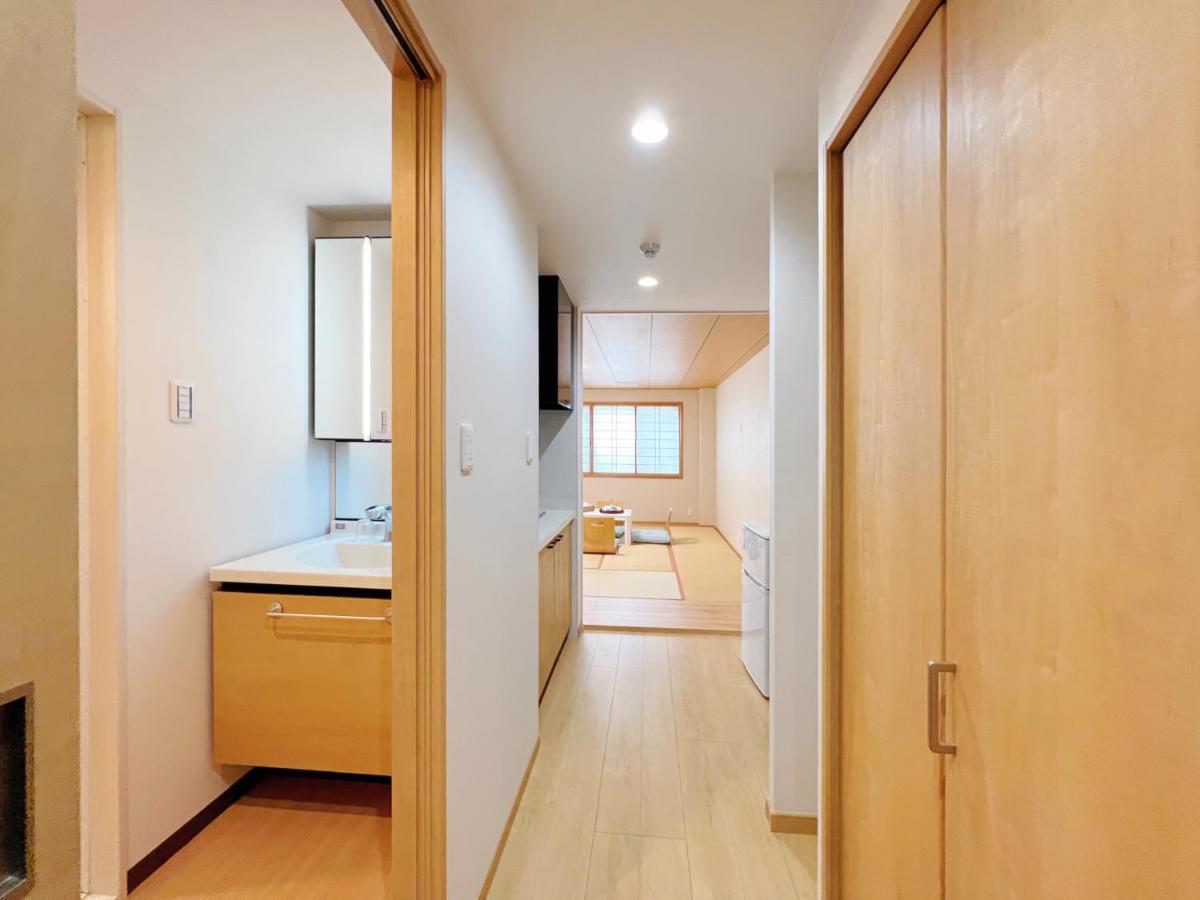 千間川ー天王寺 Apartamento Osaca Exterior foto