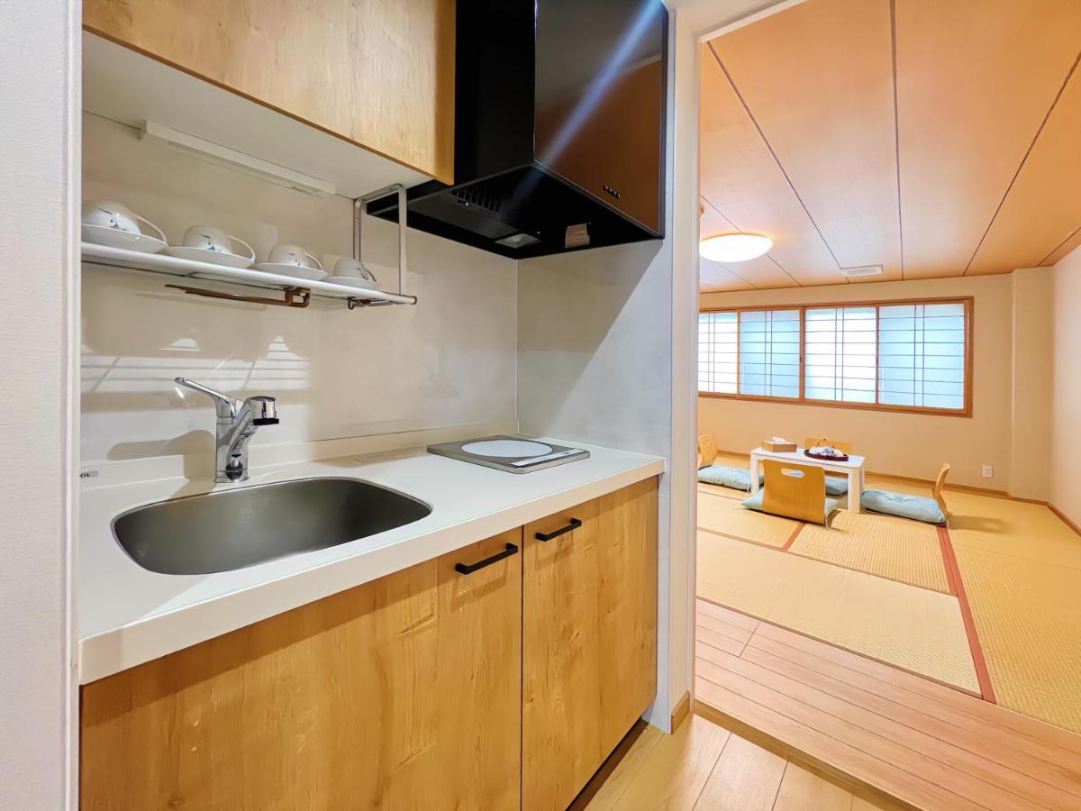 千間川ー天王寺 Apartamento Osaca Exterior foto