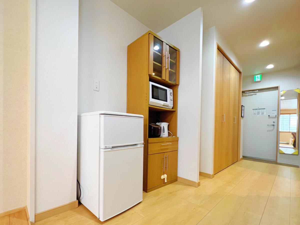 千間川ー天王寺 Apartamento Osaca Exterior foto
