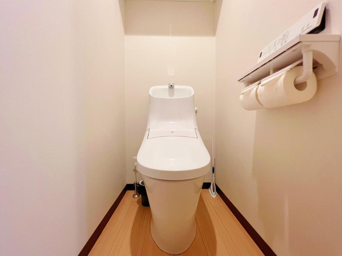 千間川ー天王寺 Apartamento Osaca Exterior foto