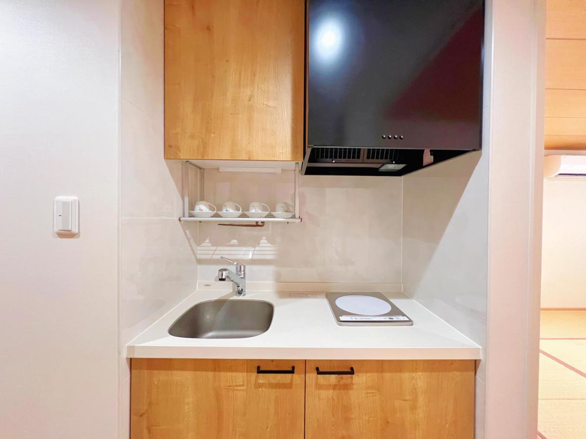 千間川ー天王寺 Apartamento Osaca Exterior foto