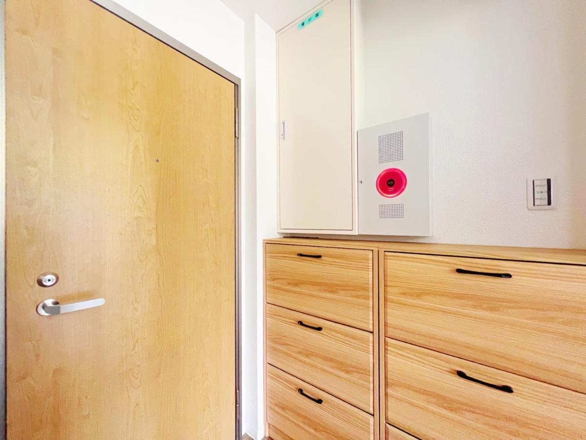 千間川ー天王寺 Apartamento Osaca Exterior foto